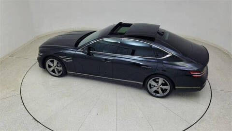 2022 Genesis G80 3.5T Sport