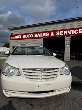 2008 Chrysler Sebring for sale at Mix Autos in Orlando FL