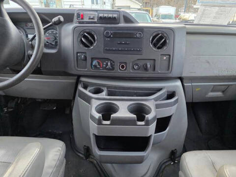2012 Ford E-Series E-250