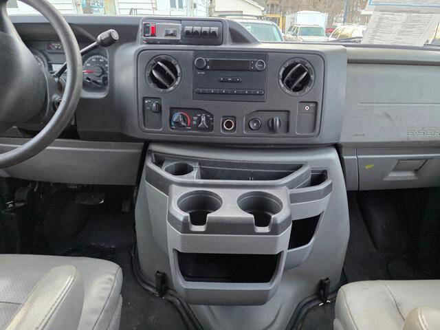 2012 Ford E-Series E-250