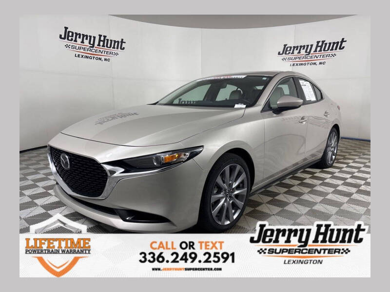 2025 Mazda Mazda3 Sedan 2.5 S Preferred