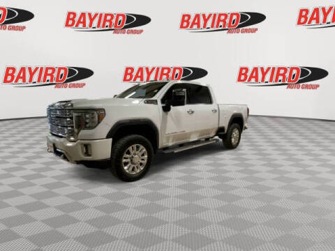 2020 GMC Sierra 2500HD