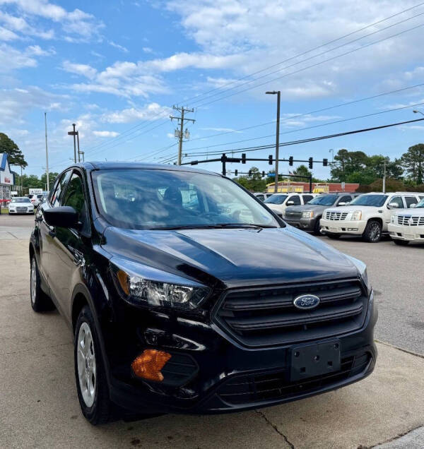 2018 Ford Escape S