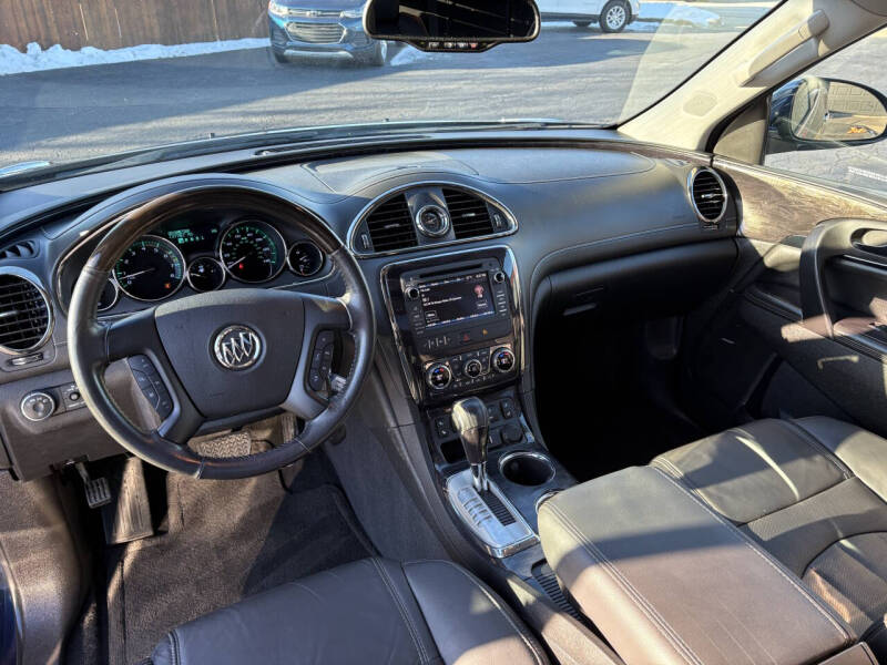 2016 Buick Enclave Leather