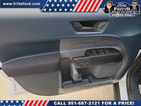 2026 Ford Maverick XL