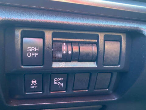 2018 Subaru Impreza Limited