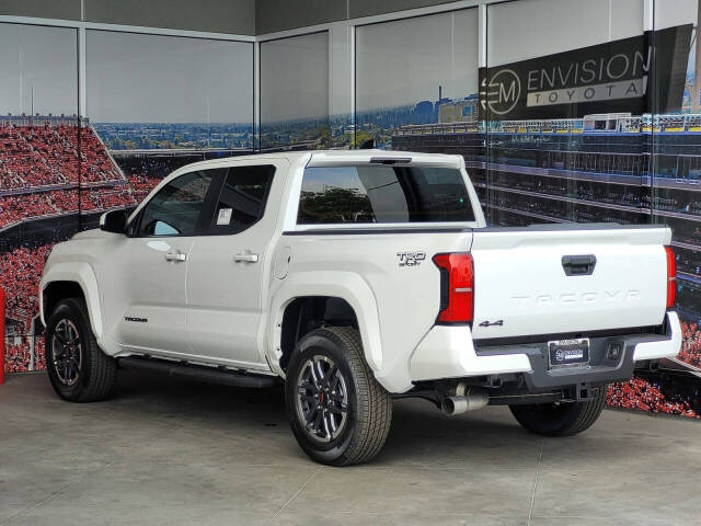 2024 Toyota Tacoma for sale at Envision Toyota of Milpitas in Milpitas, CA