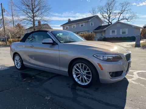 2015 BMW 2 Series 228i