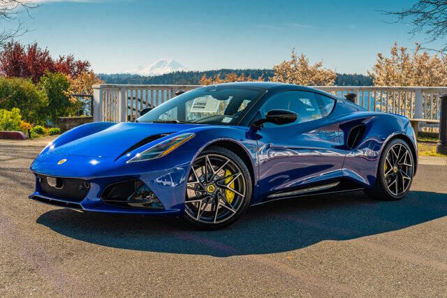 2026 Lotus Emira 4