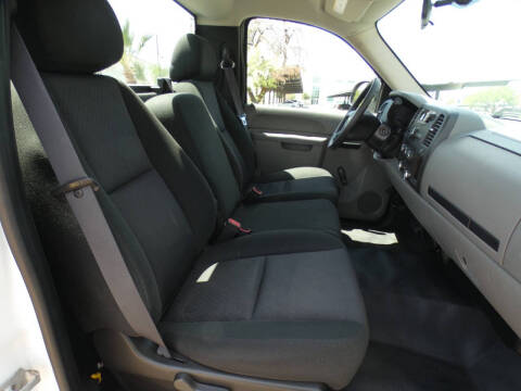 2011 Chevrolet Silverado 1500 Work Truck