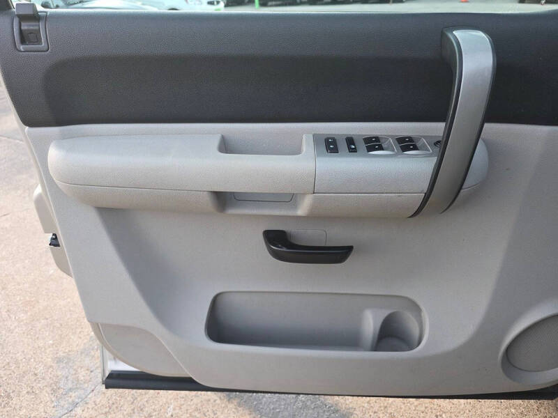 2007 Chevrolet Silverado 1500 Work Truck