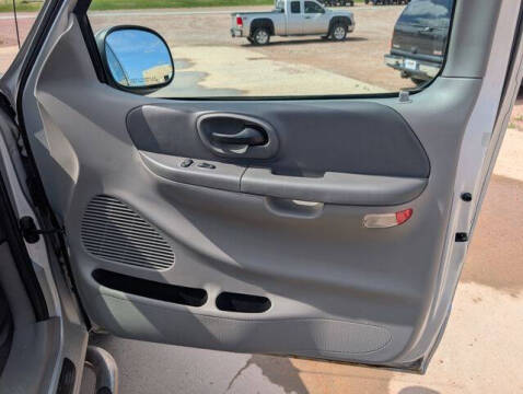 2002 Ford F-150
