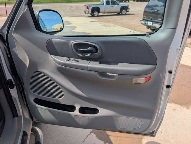 2002 Ford F-150