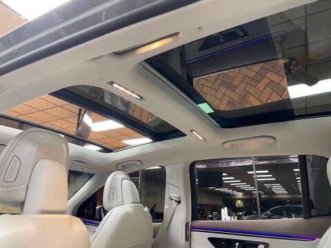 2023 Mercedes-Benz EQS EQS 580 4MATIC