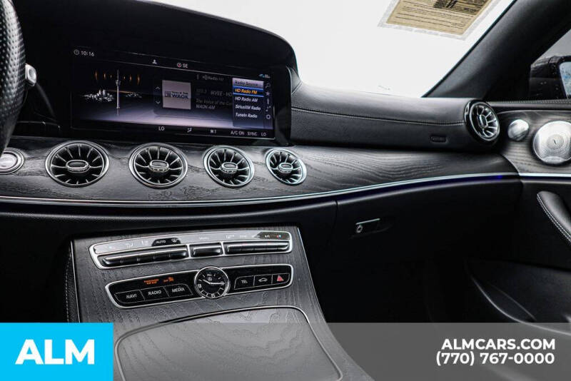 2019 Mercedes-Benz E-Class E 450