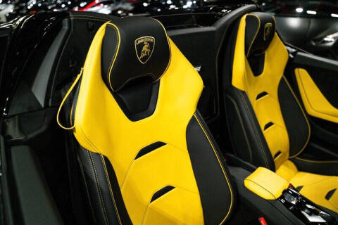 2023 Lamborghini Huracan EVO Spyder