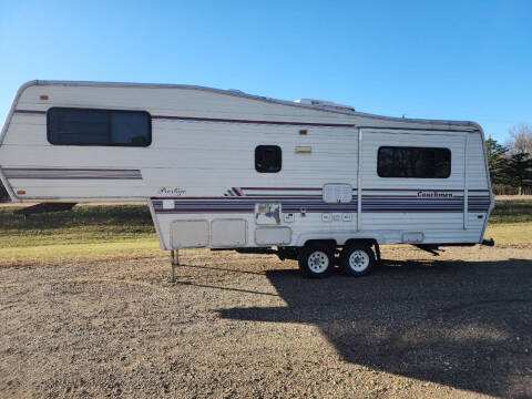 1992 Coach Craft PRS295S