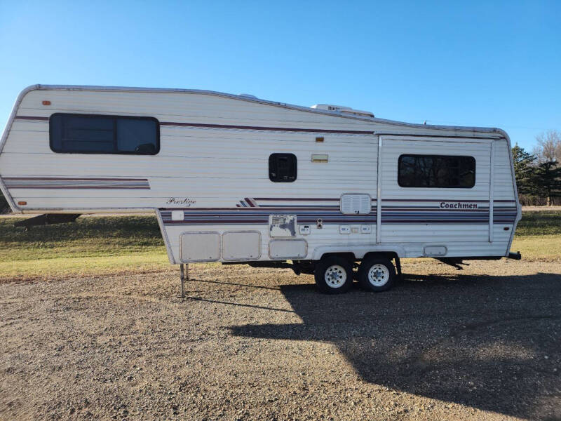 1992 Coach Craft PRS295S