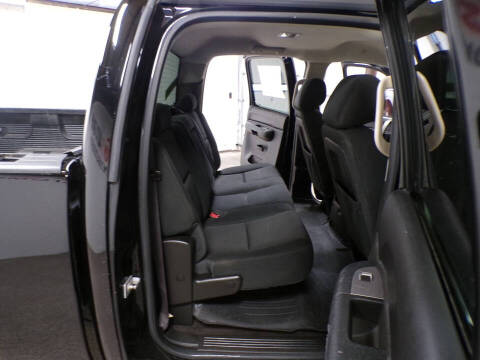 2013 Chevrolet Silverado 2500HD