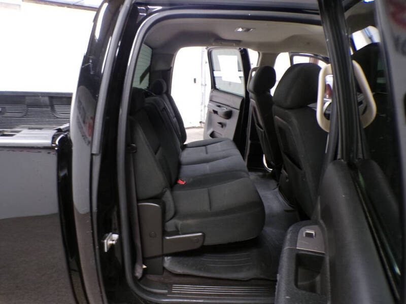 2013 Chevrolet Silverado 2500HD