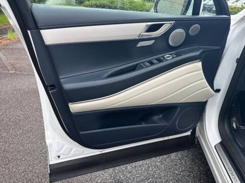 2025 Genesis GV80 3.5T Prestige