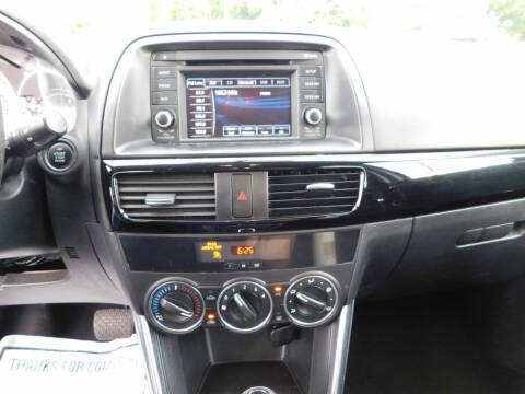 2013 Mazda CX-5 Touring