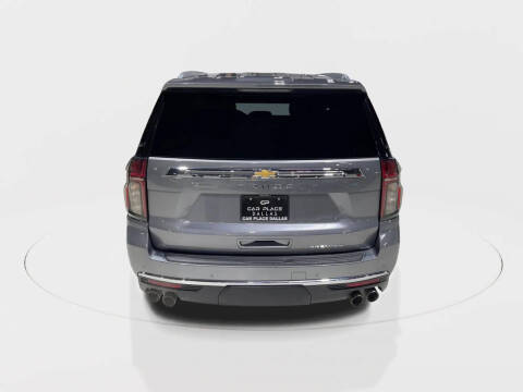 2021 Chevrolet Tahoe Premier