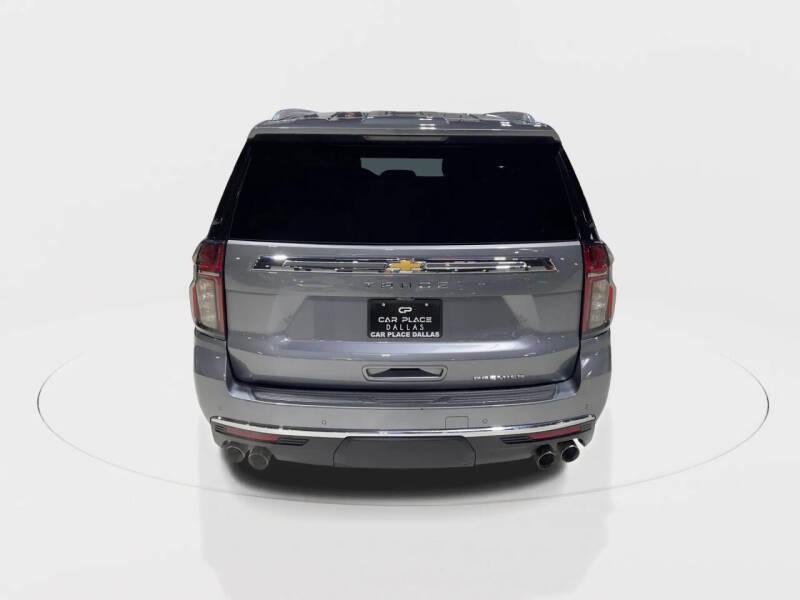 2021 Chevrolet Tahoe Premier