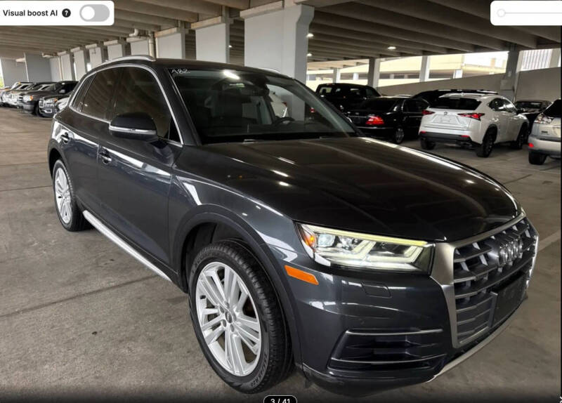 2018 Audi Q5