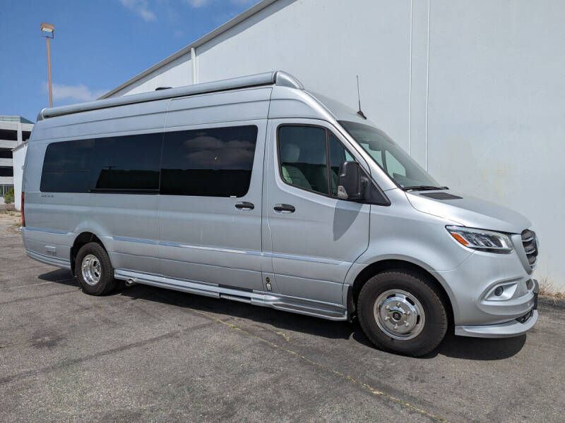 2020 Mercedes-Benz Sprinter 3500XD
