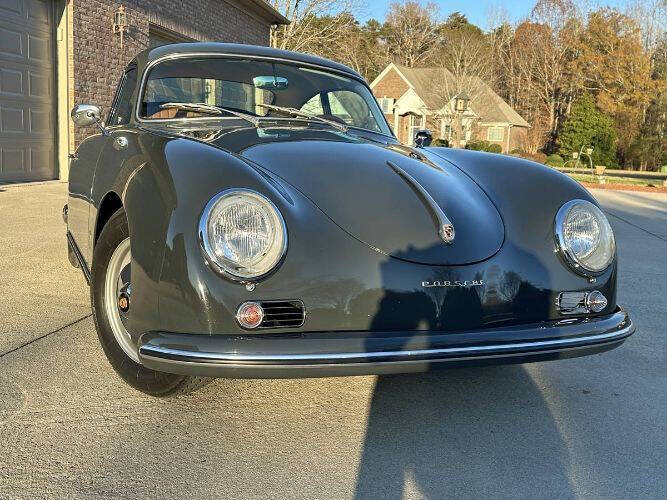 1959 Porsche 356A