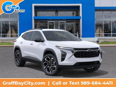 2026 Chevrolet Trax RS