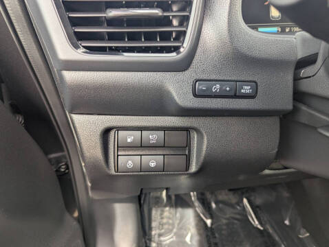 2024 Nissan LEAF SV PLUS