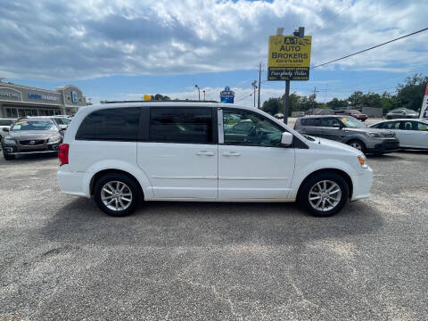 2015 Dodge Grand Caravan for sale at A - 1 Auto Brokers in Ocean Springs MS