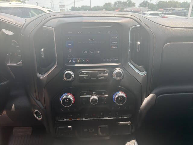 2020 GMC Sierra 1500