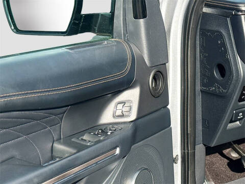 2023 Ford Expedition Platinum