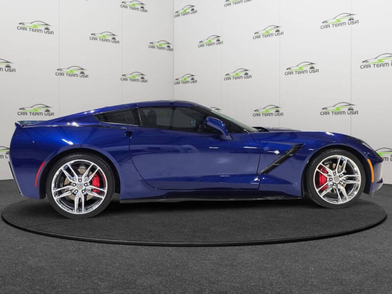 2019 Chevrolet Corvette Stingray