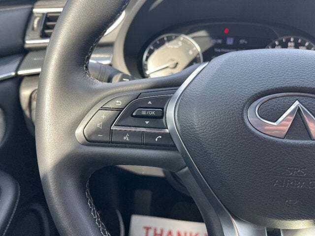 2024 Infiniti QX50 39