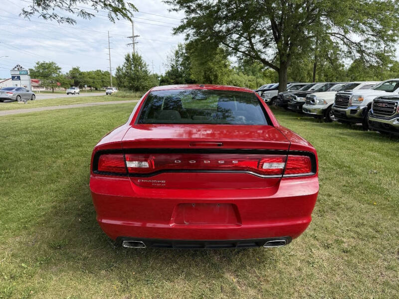 2012 Dodge Charger SXT