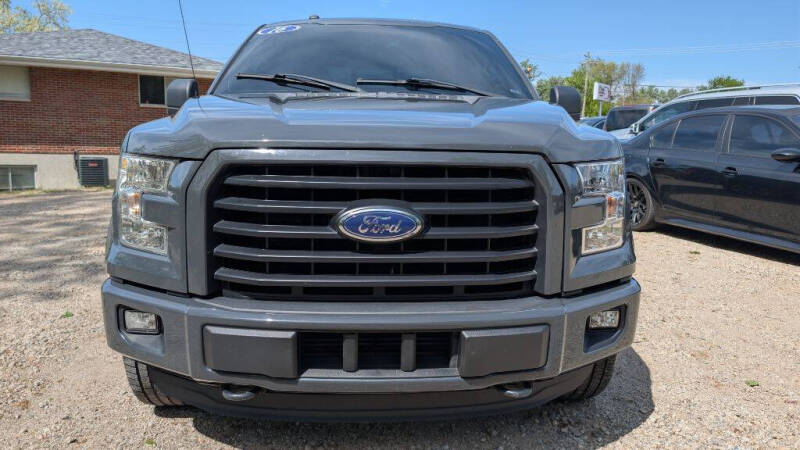 2016 Ford F-150
