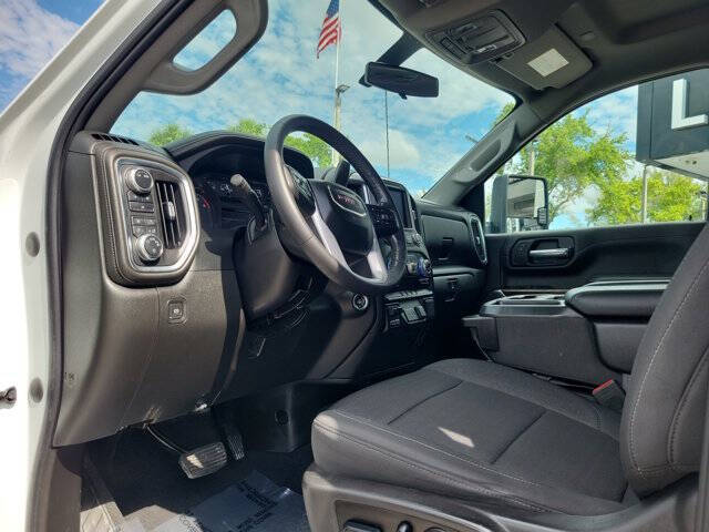2022 GMC Sierra 2500HD