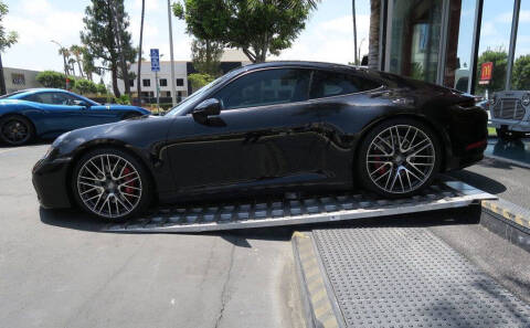 2024 Porsche 911