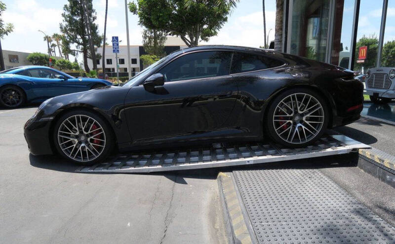 2024 Porsche 911