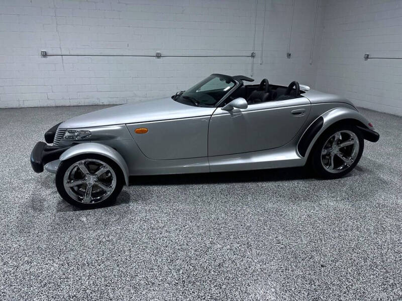 2002 Chrysler Prowler