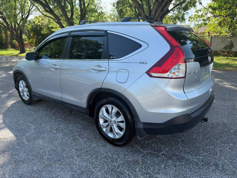 2012 Honda CR-V EX-L