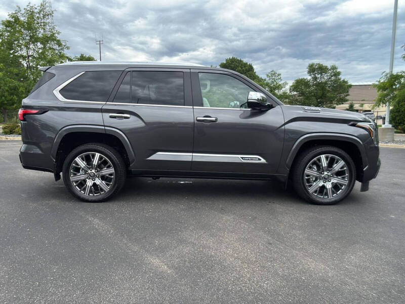 2025 Toyota Sequoia