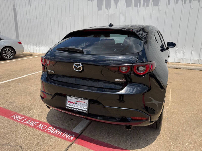 2022 Mazda Mazda3 Hatchback Premium