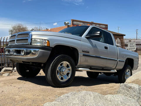 1999 Dodge Ram 2500