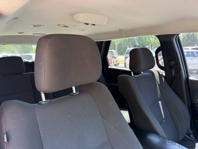 2013 Dodge Durango SXT