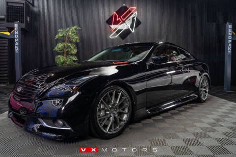 2012 Infiniti G37 Coupe